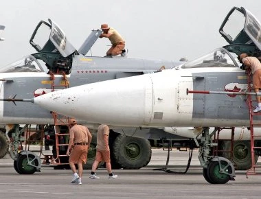 Αεροπορική βάση-«τείχος» στο Ισραήλ δημιουργούν οι Ρώσοι στην ΑΒ Al-Shayrat στα σύνορα με Λίβανο